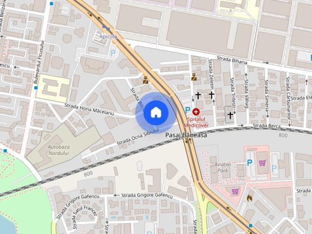 Apartament închirieri în București