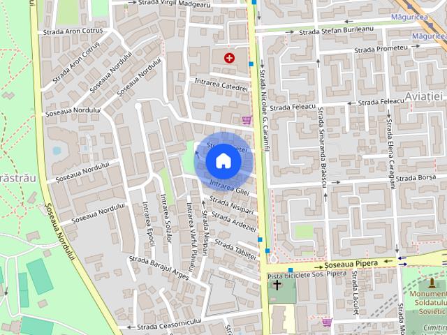 Apartament închirieri în București
