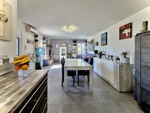 Appartement vente à Montpellier, Fabrègues