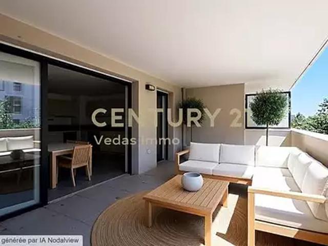Appartement vente à Centre Village, Saint-Jean-de-Védas