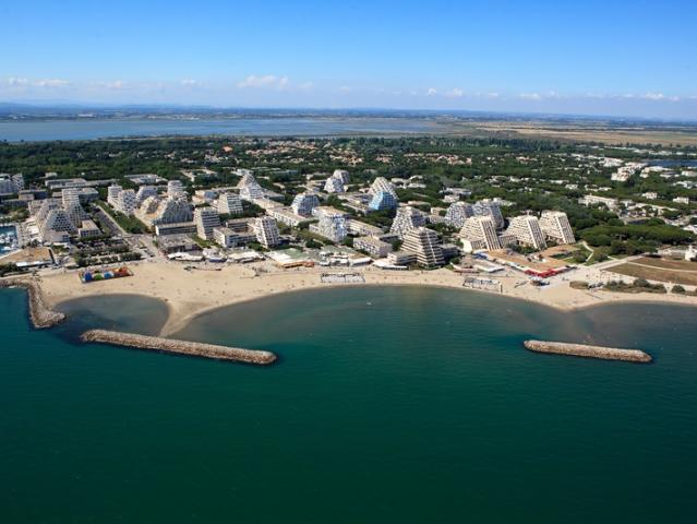 Local Commercial vente à Montpellier, La Grande-motte