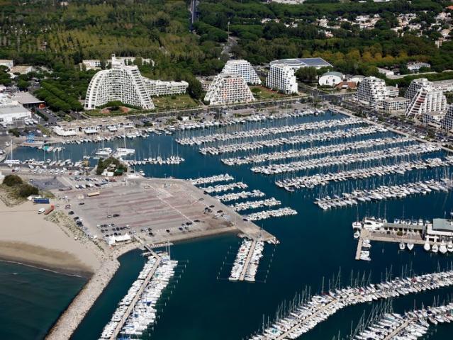 Local Commercial vente à Montpellier, La Grande-motte