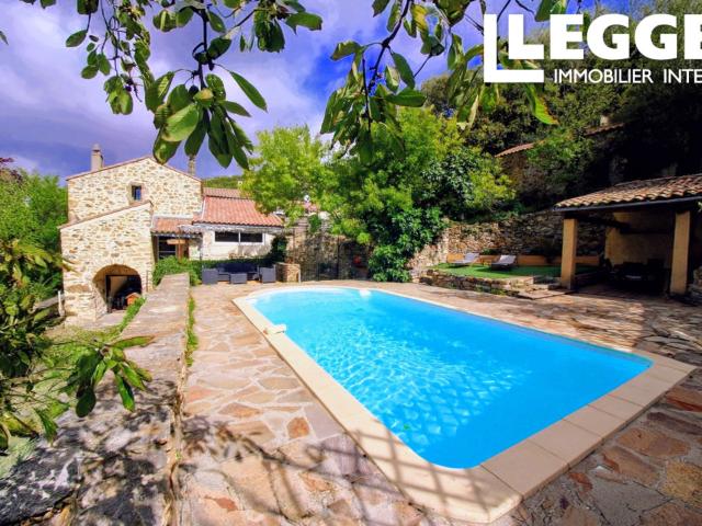 Maison vente à Béziers, Ferrières-poussarou