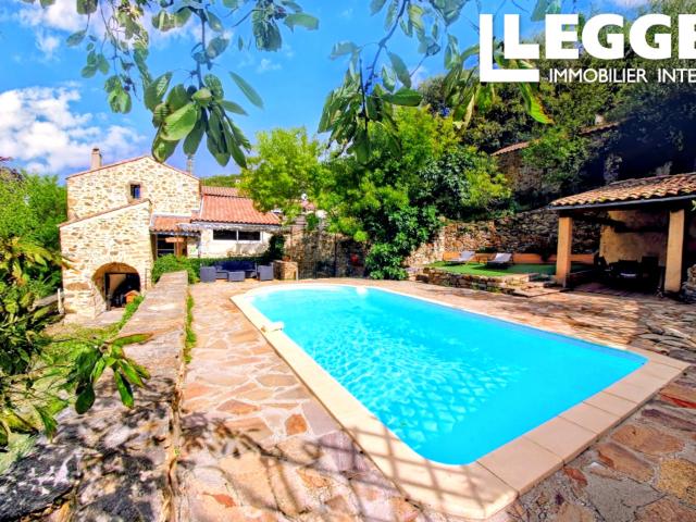Maison vente à Béziers, Ferrières-poussarou