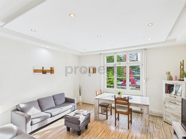 Apartment mieten in Basel, Basel-Stadt