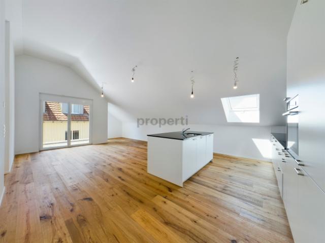 Dachwohnung kaufen in Illnau, Zürich