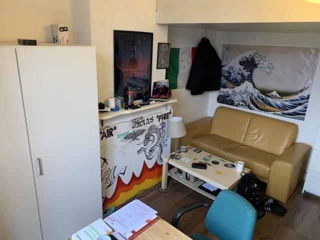 Studio te huur in Statenkwartier, Limburg
