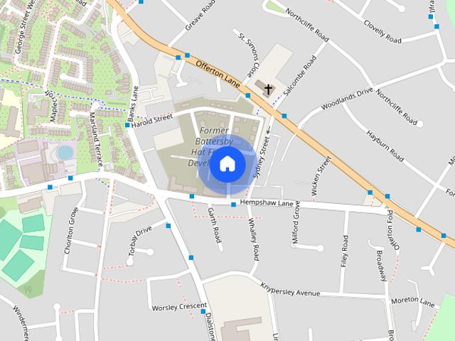 House for rent in Hazel Grove, Greater Manchester