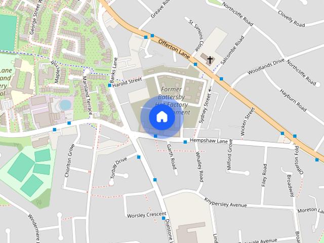 House for rent in Hazel Grove, Greater Manchester
