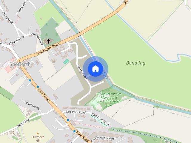 House for rent in Spofforth with Stockeld, Spofforth