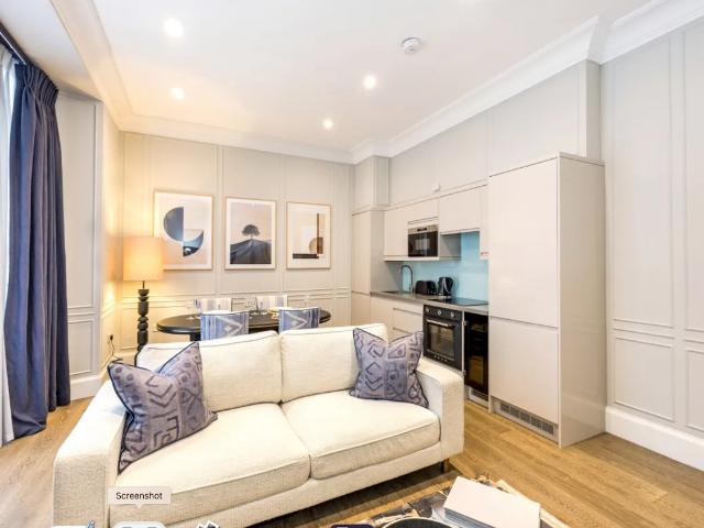 Apartment for rent in Hans Town, Greater London