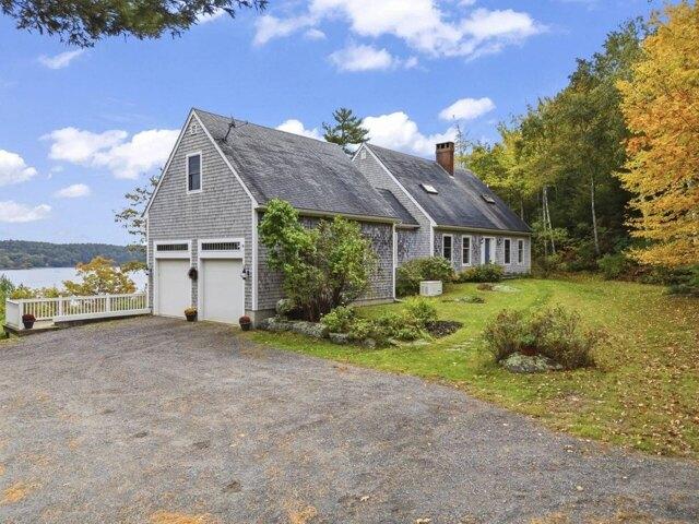 House for sale in Phippsburg, Sagadahoc County