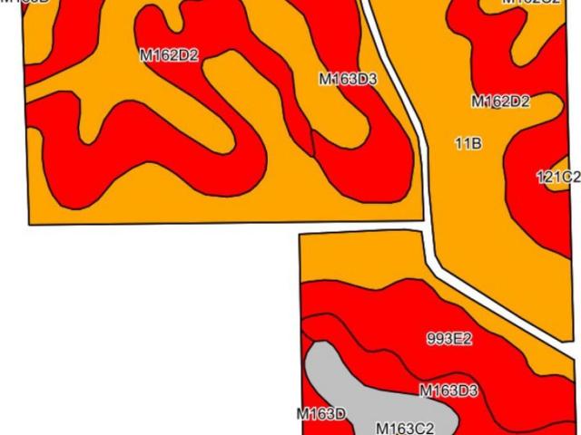 Farm for sale in West Branch, Iowa