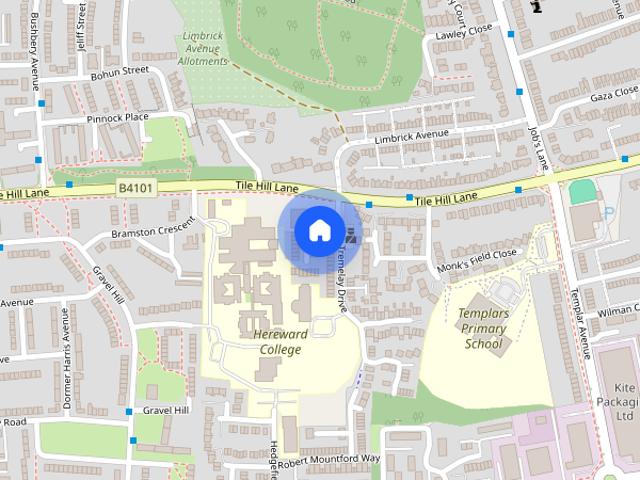 Apartment for rent in Canley, West Midlands
