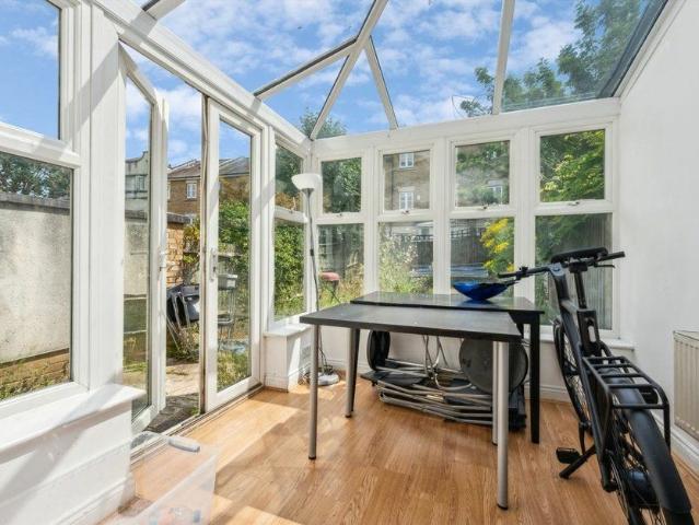 Townhouse for rent in London, Tulse Hill