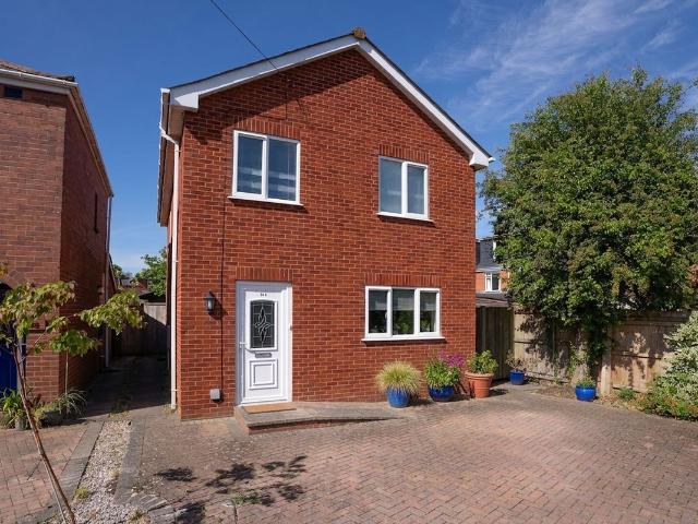 House for rent in Polsloe, Watergate