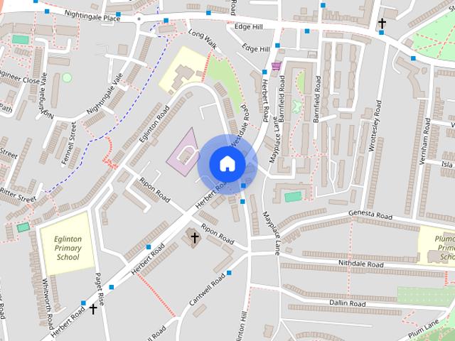 Apartment for rent in Royal Borough of Greenwich, Greater London