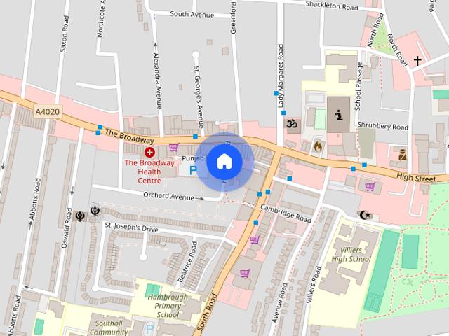 House for rent in London Borough of Ealing, Greater London