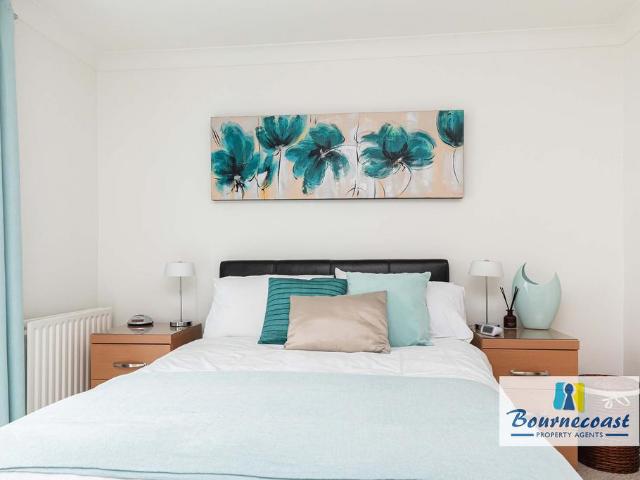 Apartment for rent in Westbourne, Bournemouth