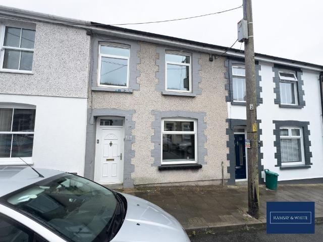House for rent in Treherbert