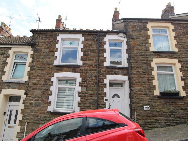 House for rent in Brithdir, New Tredegar
