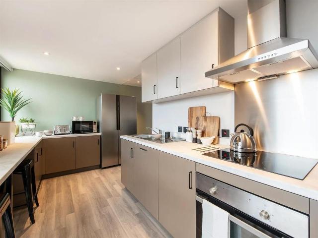 Studio for rent in Newtown, Falcon Lodge