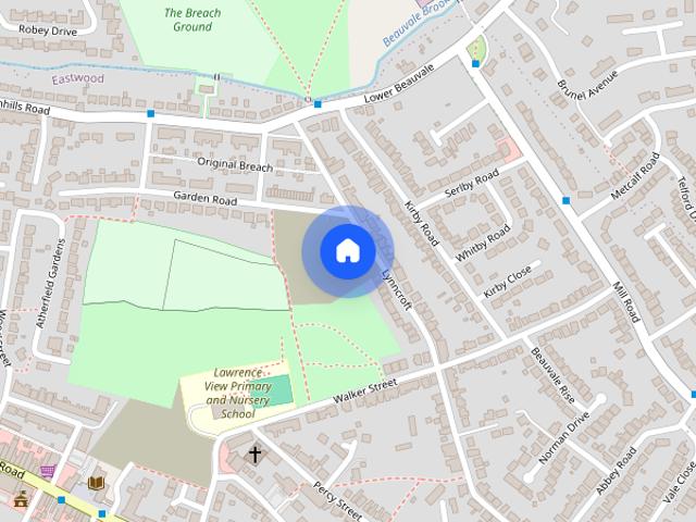 House for rent in Eastwood, Attenborough