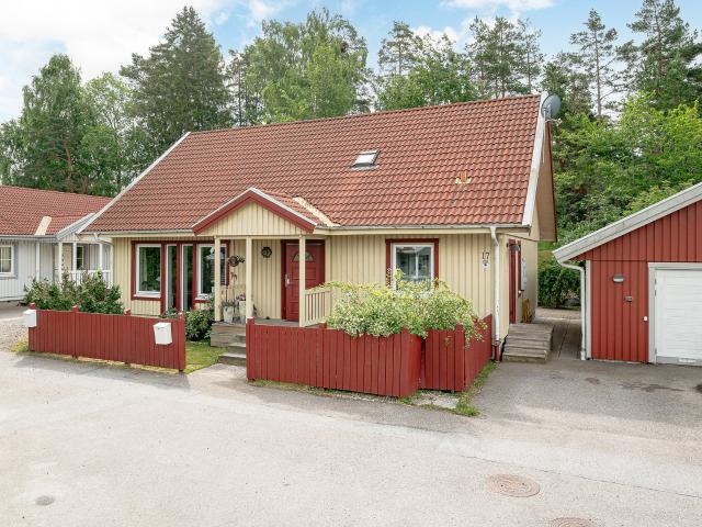 Villa till salu i Södermanland
