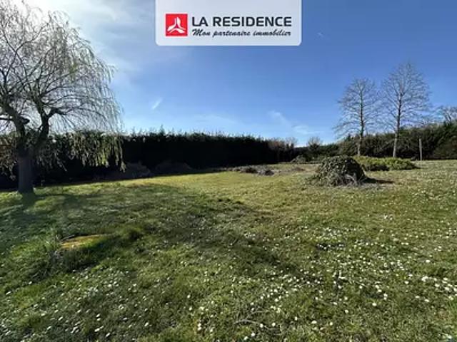 Terrain vente à Saint-Germain-en-Laye, Herbeville