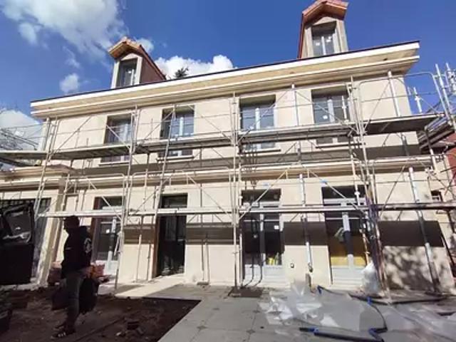 Maison vente à Saint-Germain-en-Laye, Herbeville