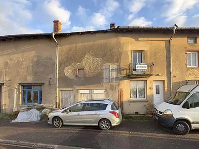 Maison vente à Lunéville, Herbéviller
