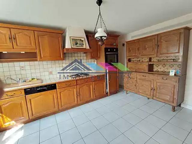 Maison vente à Herbéviller, Meurthe-et-Moselle