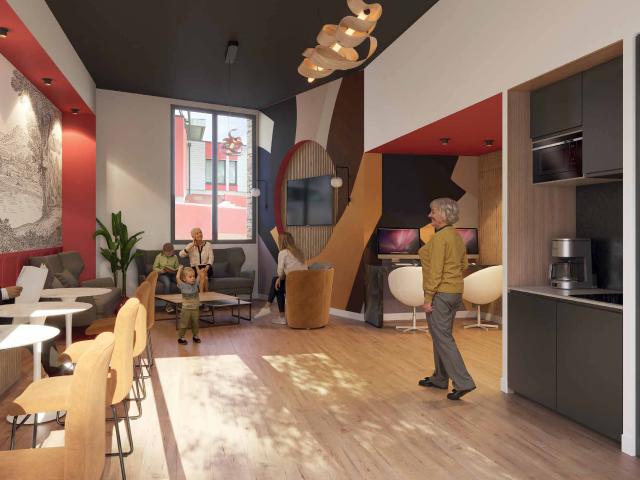 Appartement vente à Le Petit bourg, Les Herbiers