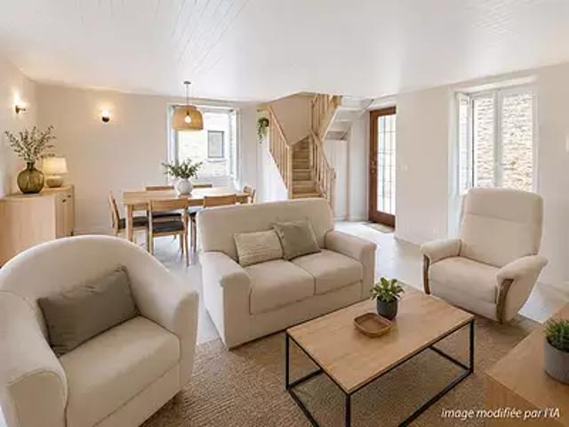 Maison vente à Saint-Nazaire, Herbignac
