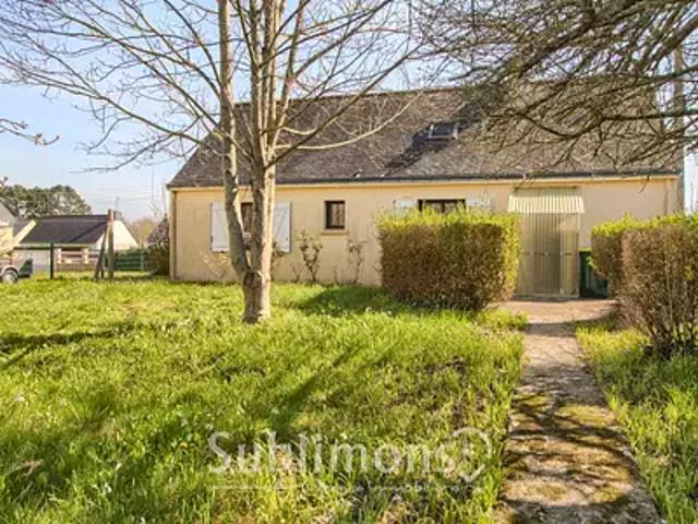 Maison vente à Saint-Nazaire, Herbignac