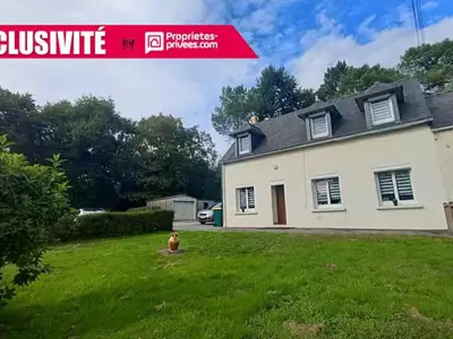 Maison vente à Saint-Nazaire, Herbignac
