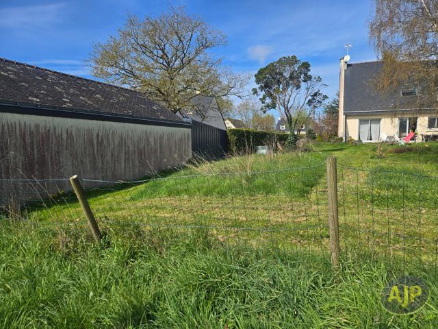 Terrain vente à Saint-Nazaire, Herbignac