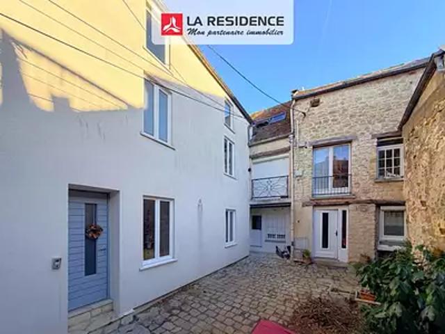 Appartement vente à Argenteuil, Herblay