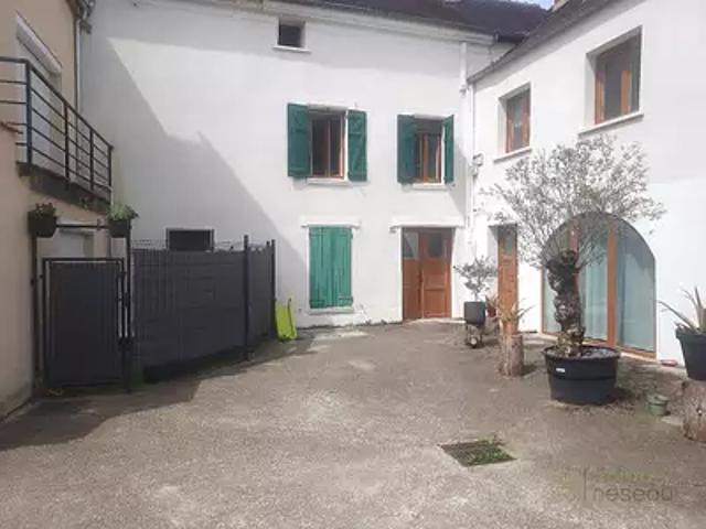 Appartement vente à La Martinière, Herblay-sur-Seine