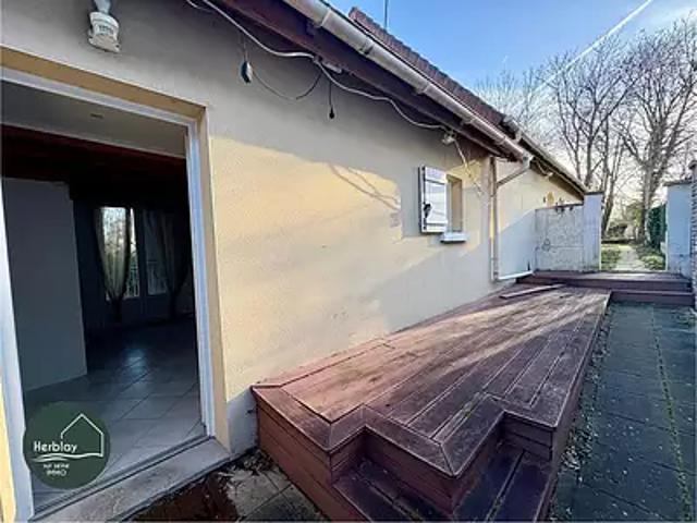 Appartement vente à Argenteuil, Herblay