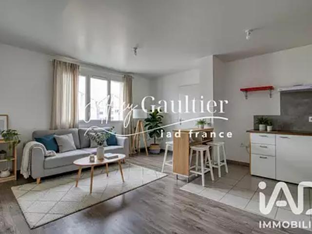 Appartement vente à La Martinière, Herblay-sur-Seine