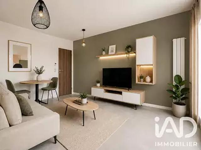 Appartement vente à La Martinière, Herblay-sur-Seine