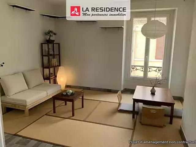 Appartement vente à Argenteuil, Herblay