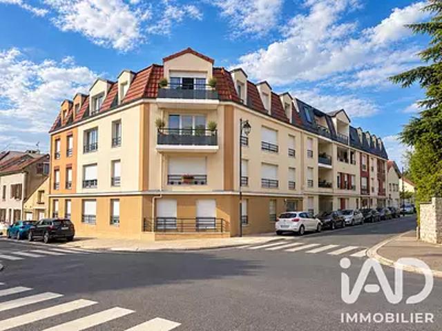 Appartement vente à La Martinière, Herblay-sur-Seine