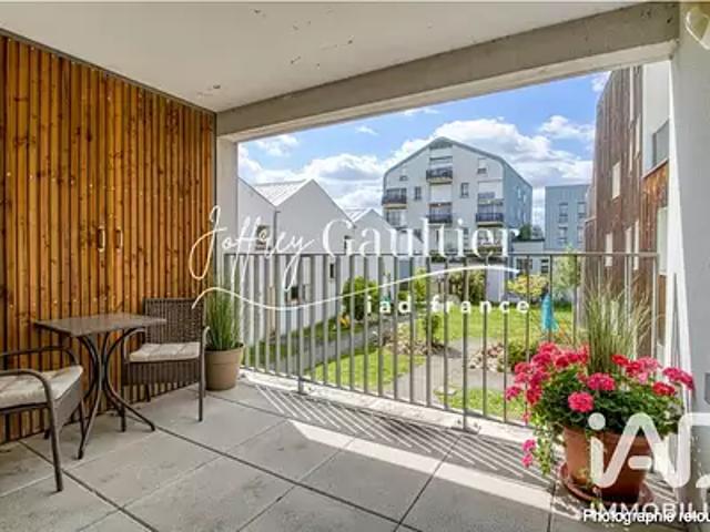 Appartement vente à La Martinière, Herblay-sur-Seine