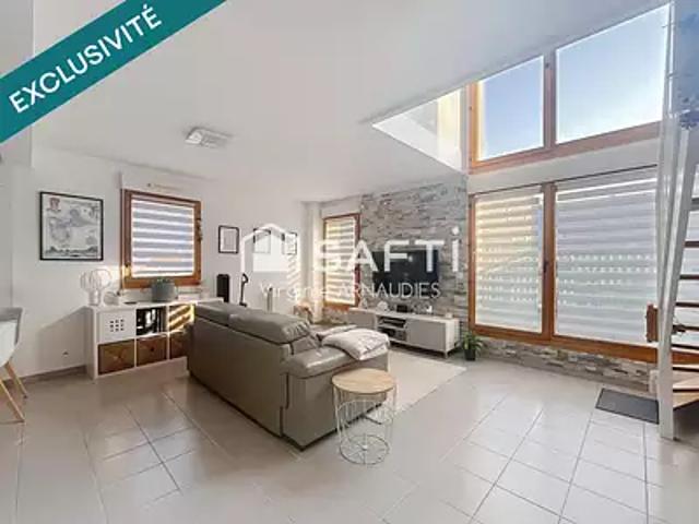 Appartement vente à Argenteuil, Herblay