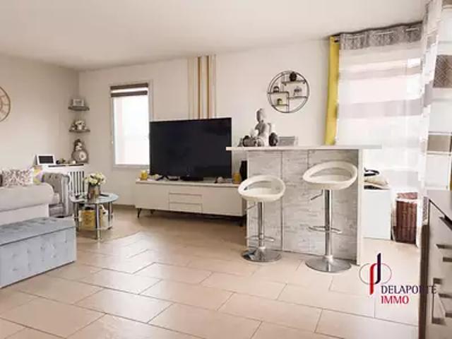 Appartement vente à La Martinière, Herblay-sur-Seine