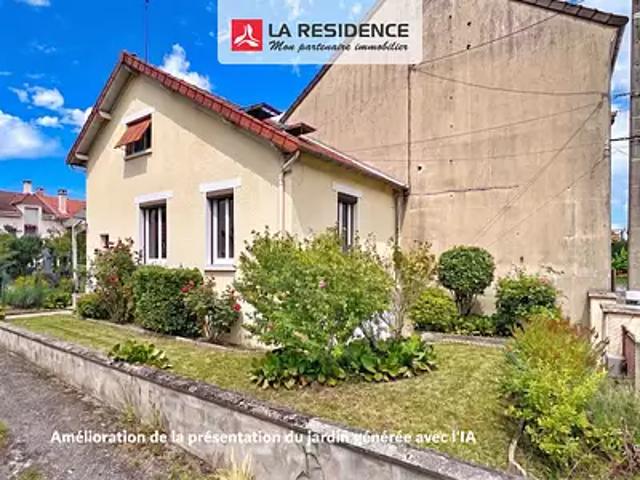Maison vente à La Martinière, Herblay-sur-Seine
