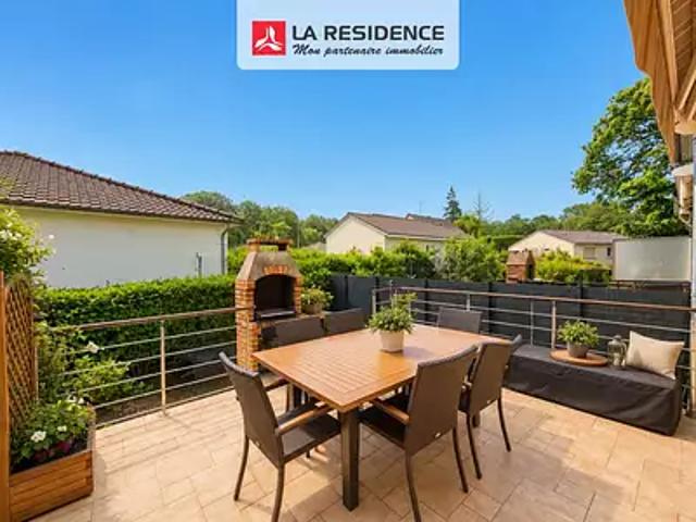 Maison vente à La Martinière, Herblay-sur-Seine