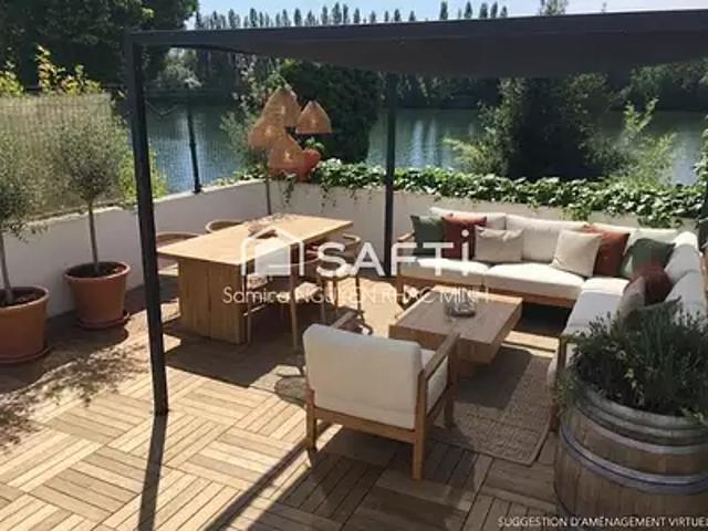 Maison vente à Argenteuil, Herblay